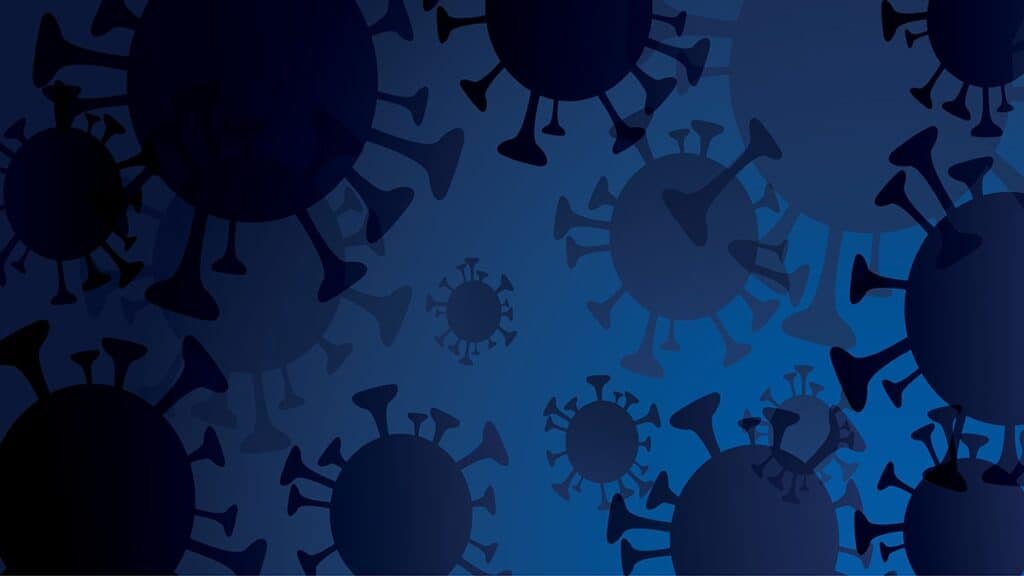 Covid-19 Illustration